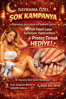 Beysukent Bernam guzellik