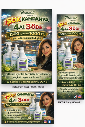 Homm Bitkisel Sertifikalarımız