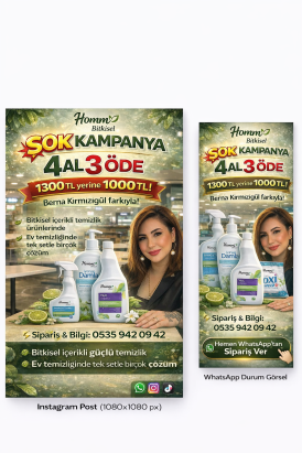 Homm Bitkisel Kaş Kirpik Bakım Yağı - Bernamguzellikmerkezi