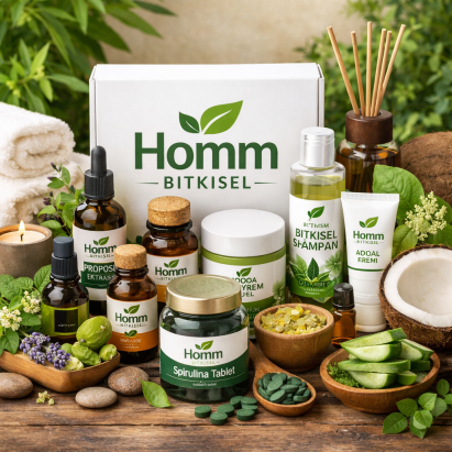 Homm Bitkisel Üyelik