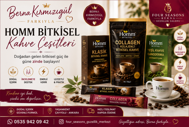 Homm Bitkisel Ürünleri