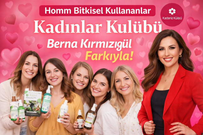 Homm Bitkisel Ürünler Ankara Yaşamkent