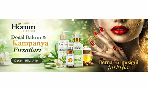 Homm Bitkisel ankara