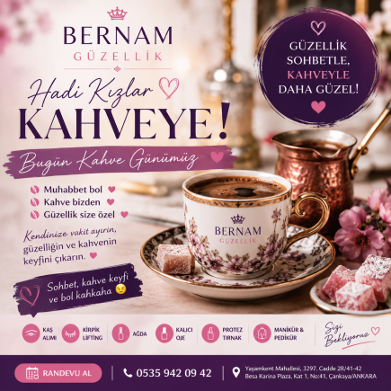 Beytepe güzellik salonu
